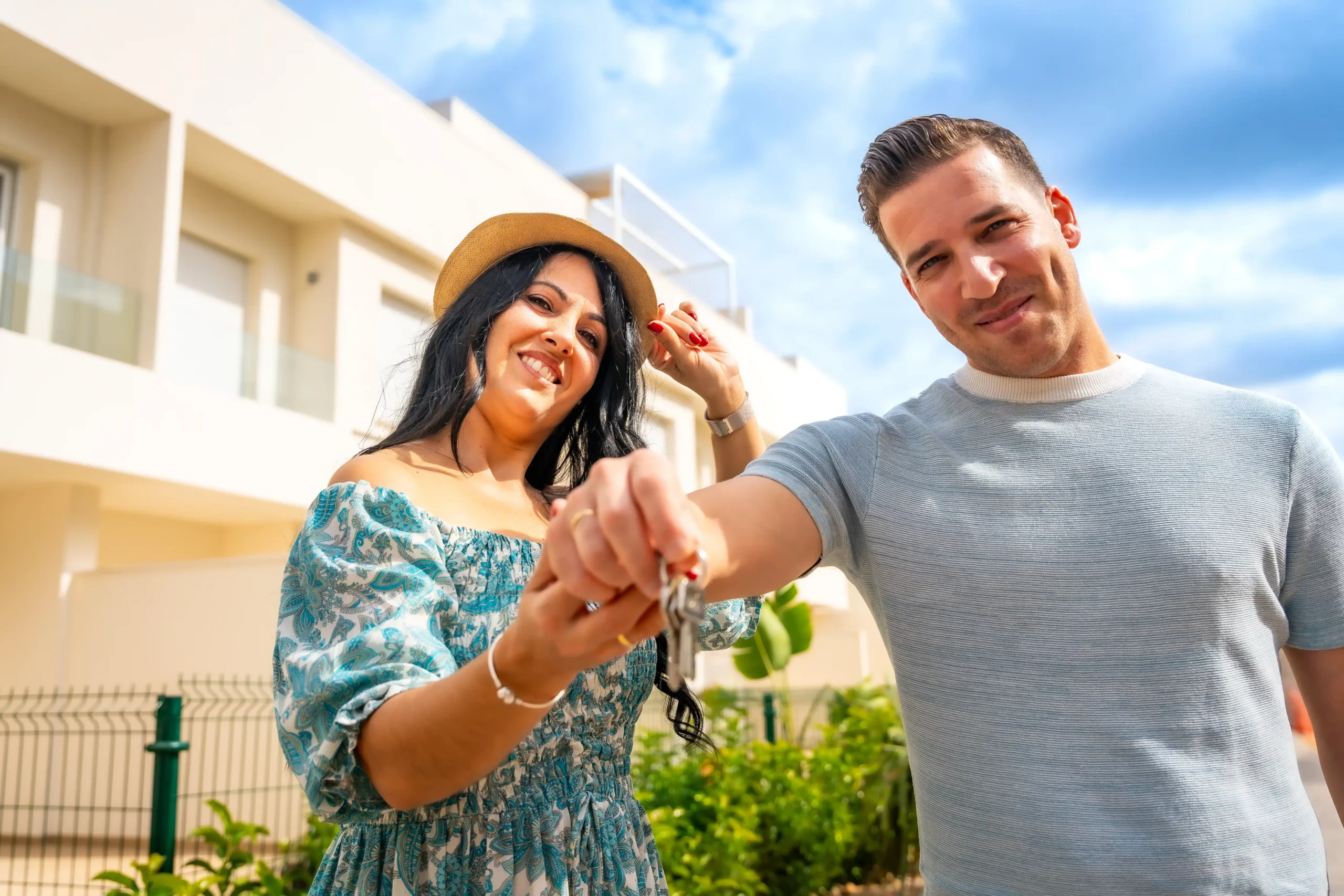 Americans buying homes in Spain taxes and costs