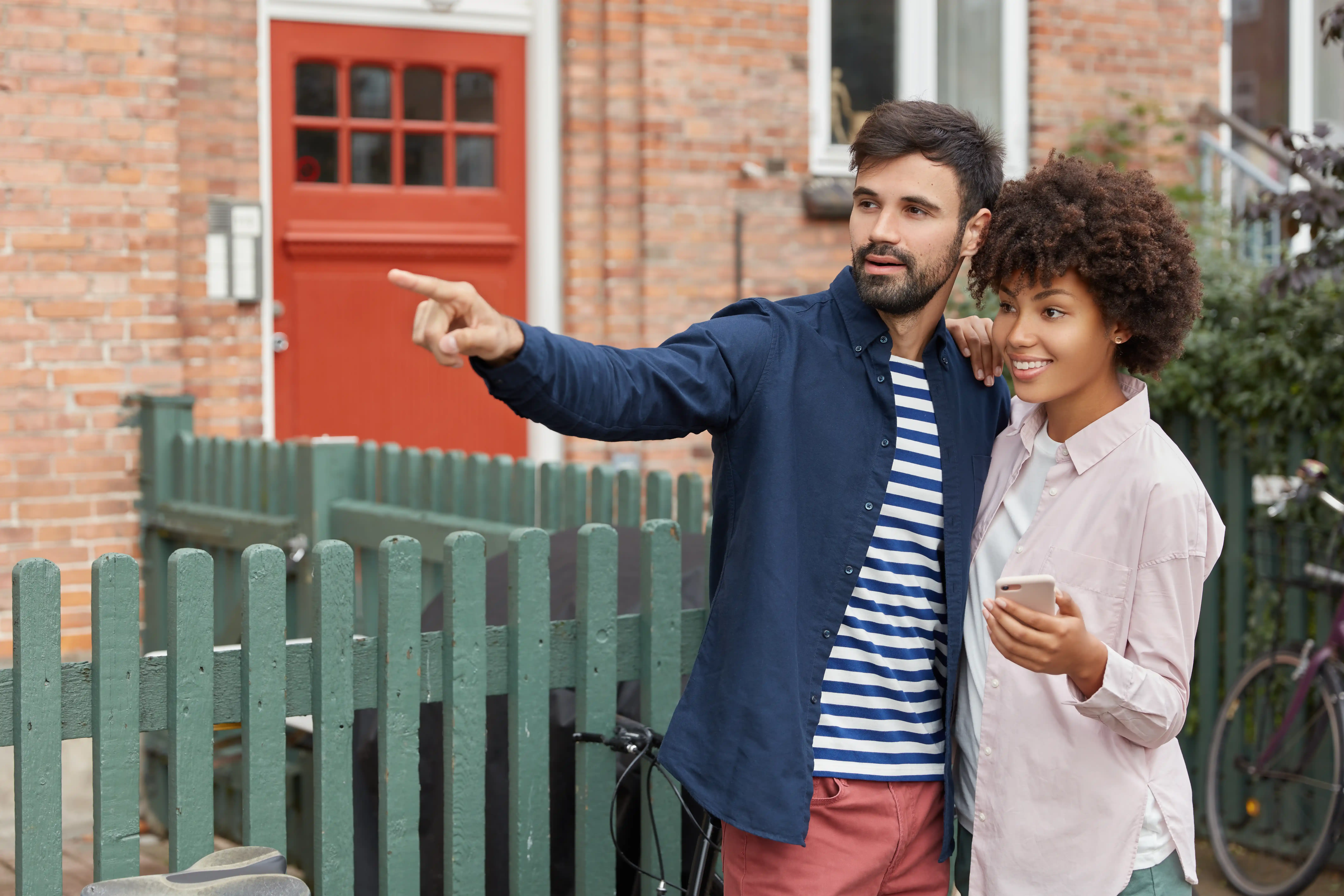Americans buying homes in Spain
