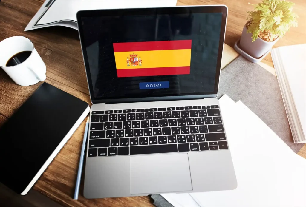 Apply for Spanish residency online
