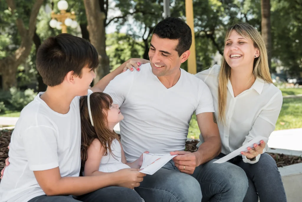 Family reunification visa Spain requirements and process