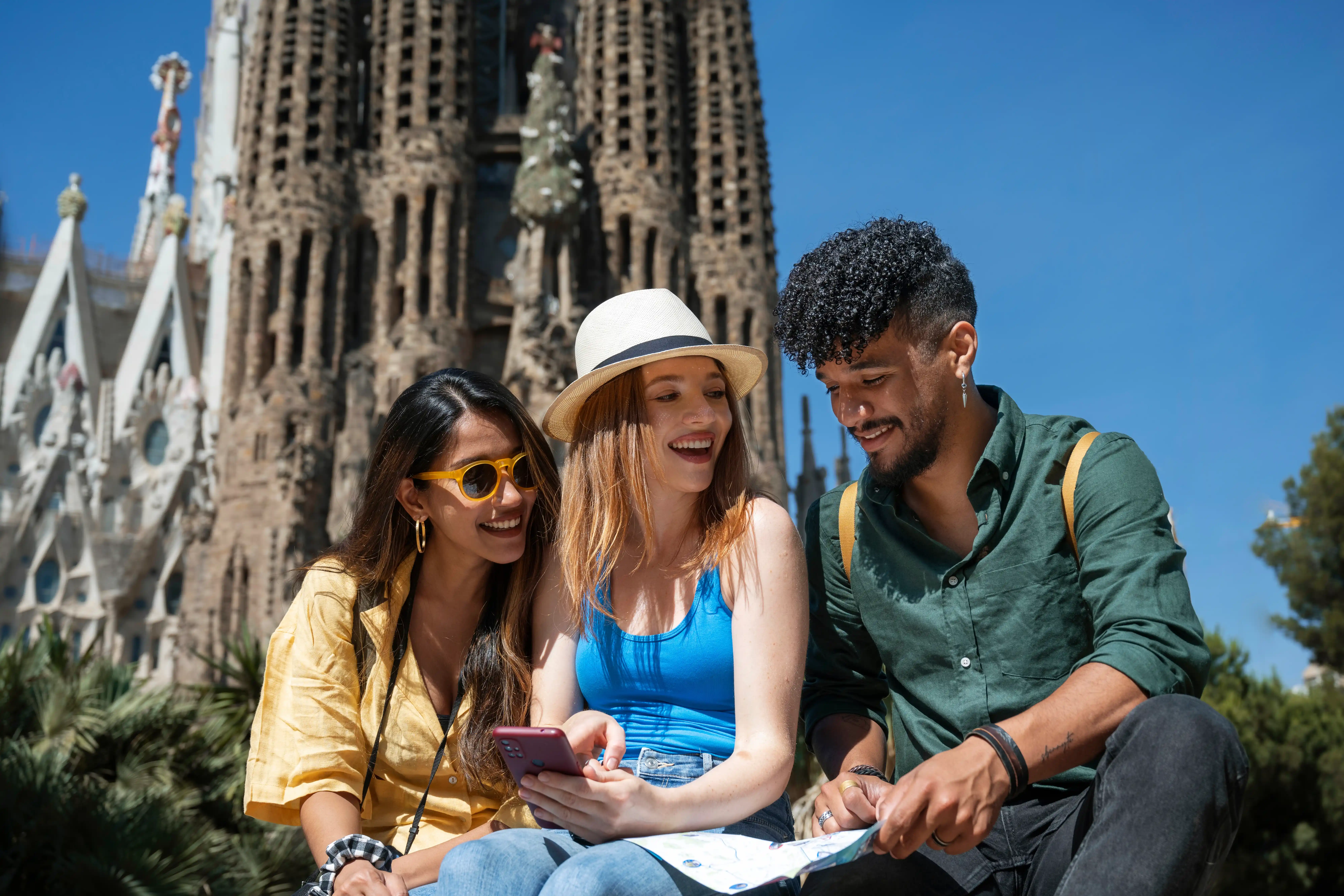 Family reunification visa Spain
