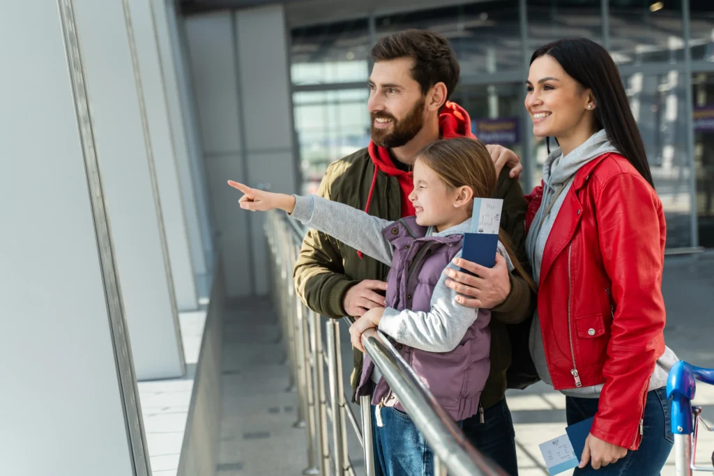 Family reunification visa in Spain