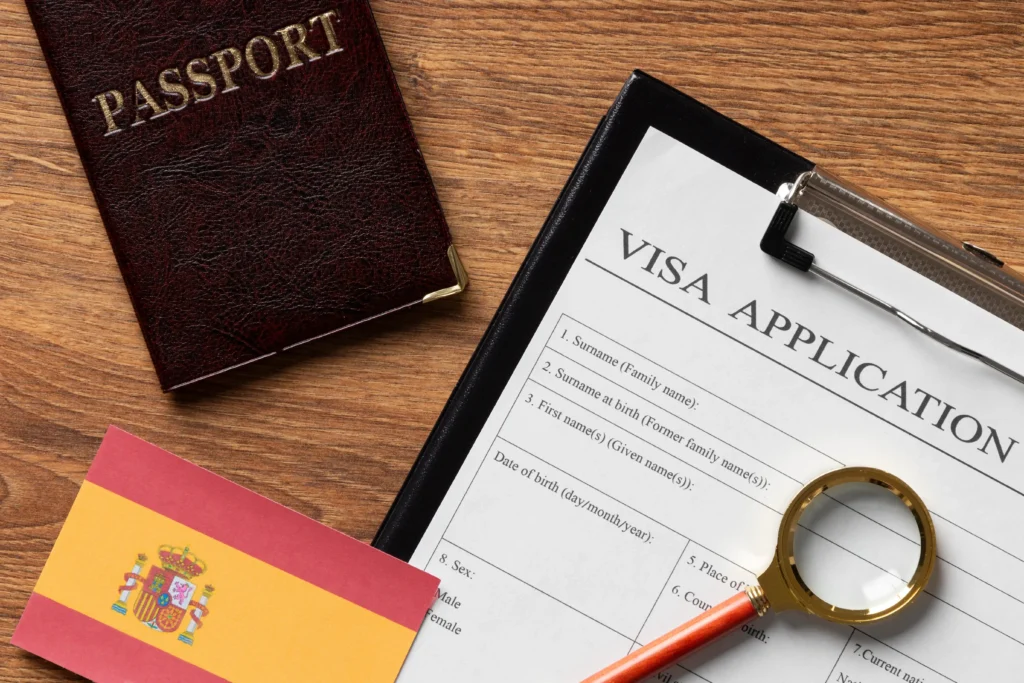 How obtain your NIE in Spain
