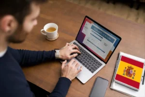 How to apply for Spanish residency online step-by-step process