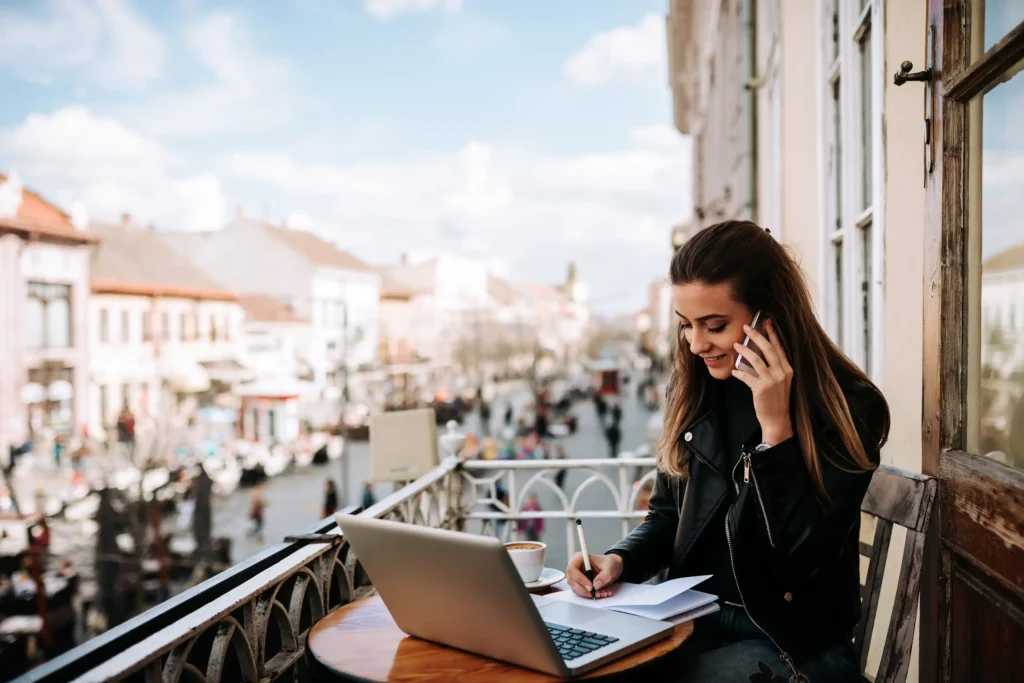 Living in Spain while freelancing how to stay legally as a freelancer