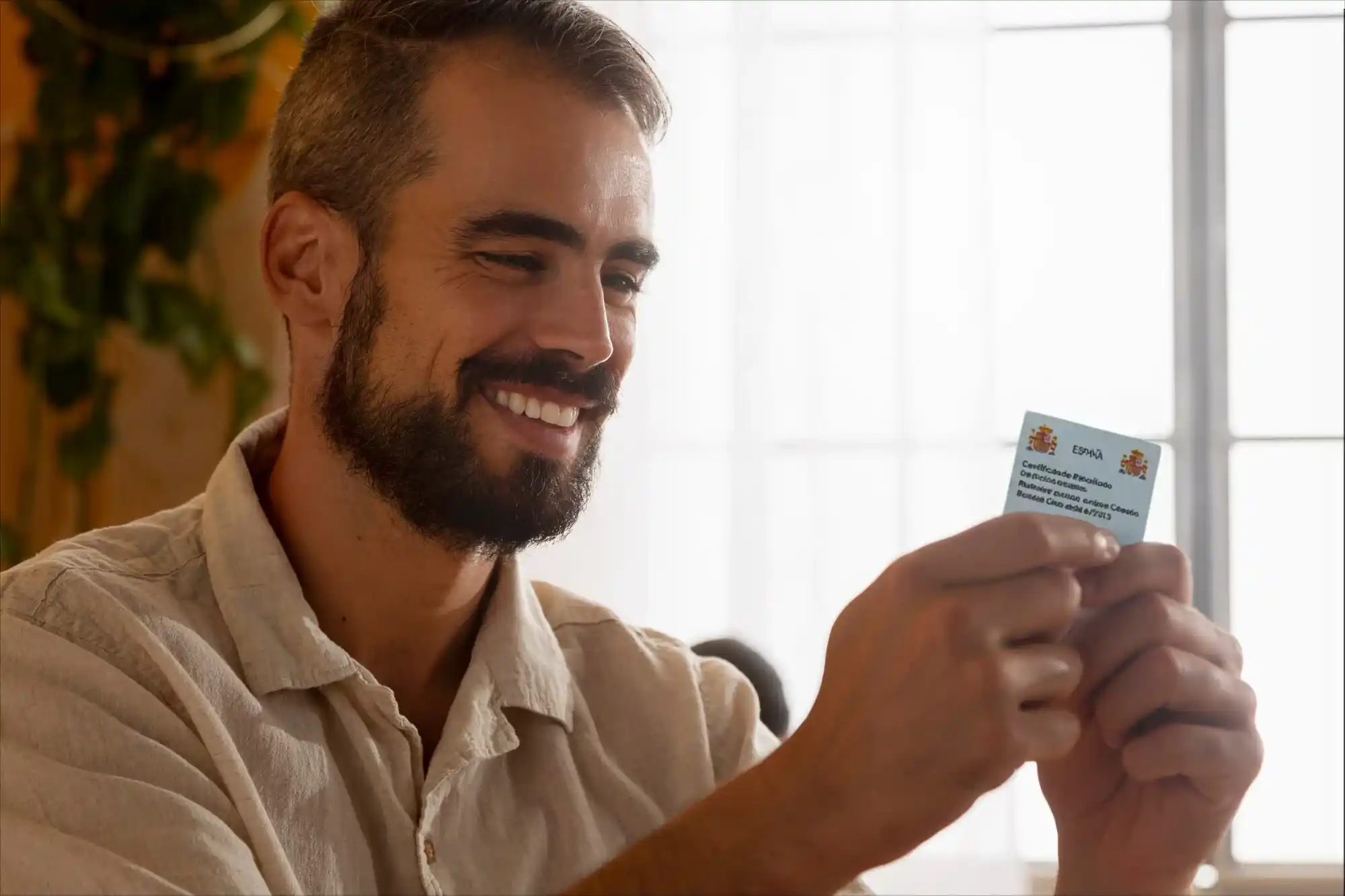 NIE renewal appointment how to book step by step