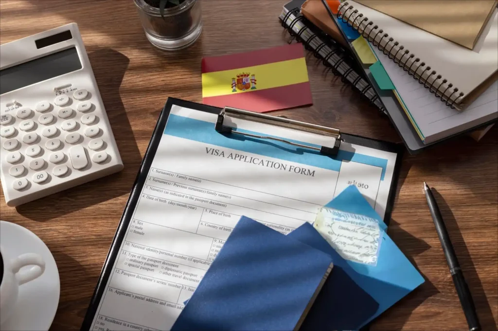 NIE for non-residents in Spain