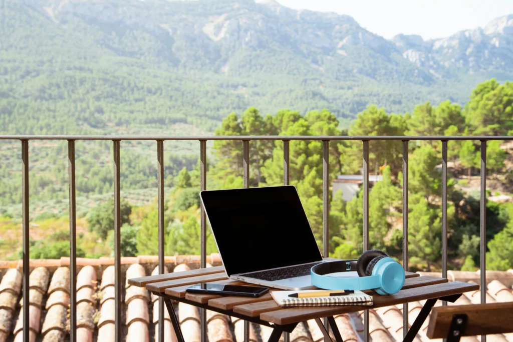 Remote work Spain