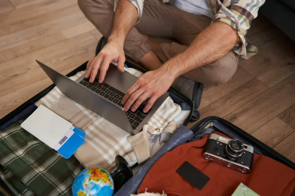 Spanish digital nomad visa